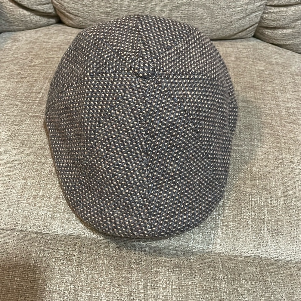 Boston Scally Eight Panel “Newsboy” Cap